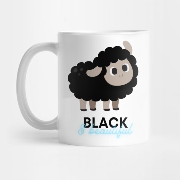 Black sheep by Cerqueira store